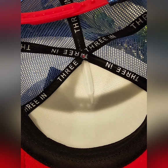 Bush Latte Curved Bill Adjustable Snapback Cap/Hat - Picture 9 of 13